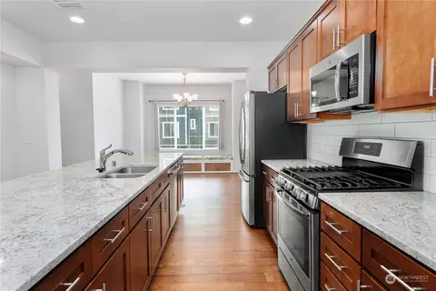 Kitchen - 3443 31st Dr, Everett, WA 98201 photo 4 of 4