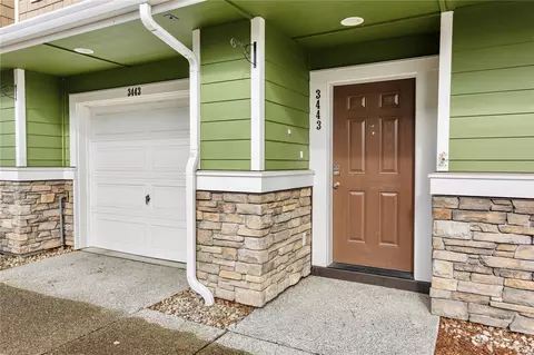 Exterior - 3443 31st Dr, Everett, WA 98201 photo 4 of 13