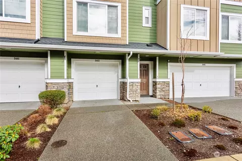 Exterior - 3443 31st Dr, Everett, WA 98201 photo 3 of 13