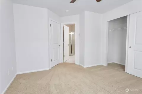 Bedroom - 3443 31st Dr, Everett, WA 98201 photo 3 of 4