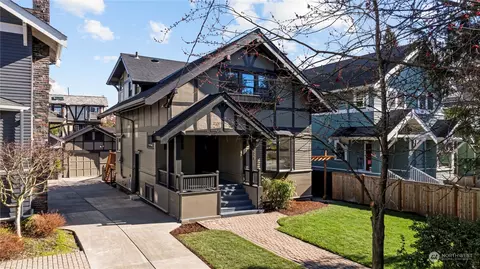 4020 Bagley Ave N, Seattle, WA 98103
