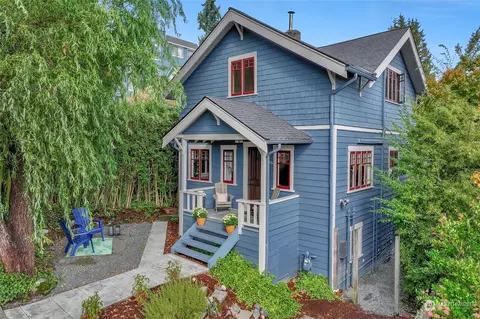 2400 E Ward St, Seattle, WA 98112