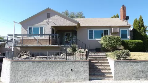 501 W Broadway Ave, Ritzville, WA 99169
