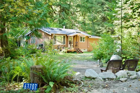 63707 W Cascade Dr, Marblemount, WA 98267