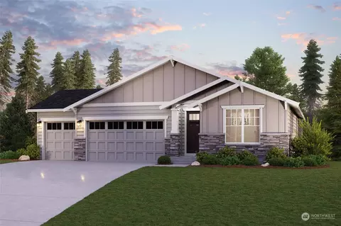 13406 183rd St E #LOT 43, Puyallup, WA 98374