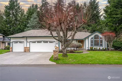 5107 137th Street Ct NW, Gig Harbor, WA 98332