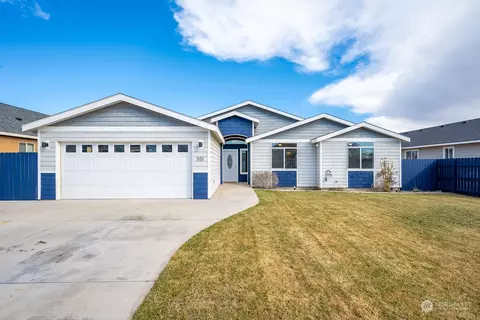 551 S Bayside St, Moses Lake, WA 98837