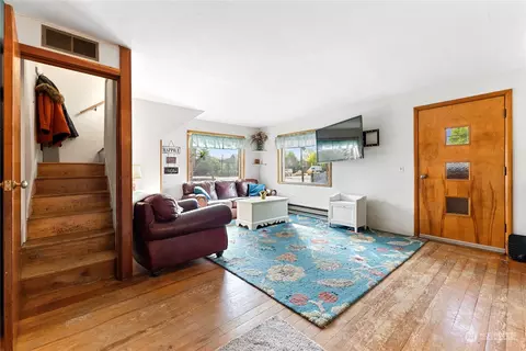 Living - 226 Twisp Ave W, Twisp, WA 98856 photo 5 of 5