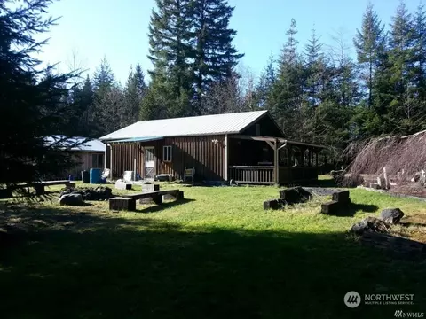 6251 NE Bear Creek Dewatto Rd, Belfair, WA 98528
