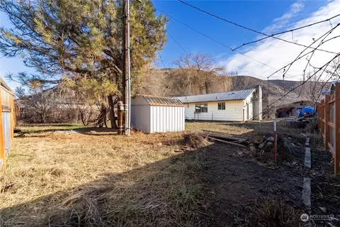 Exterior - 315 Bridge St, Twisp, WA 98856 photo 10 of 11