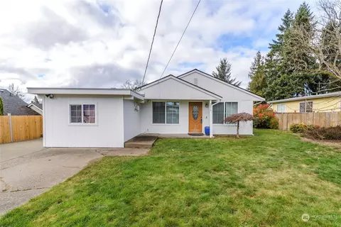 8836 S G St, Tacoma, WA 98444