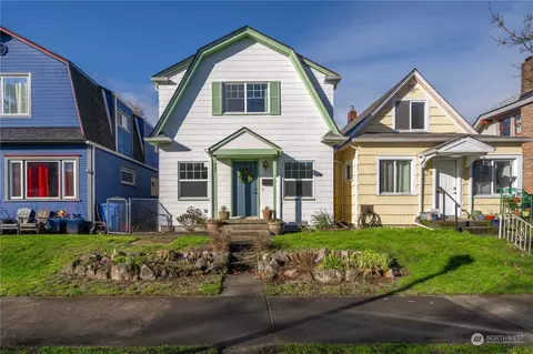 708 S Cushman Ave, Tacoma, WA 98405