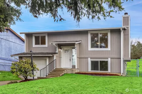 5917 S Cushman Ave, Tacoma, WA 98408