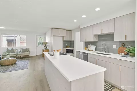 Kitchen - 2211 E George St, Tacoma, WA 98404 photo 3 of 4