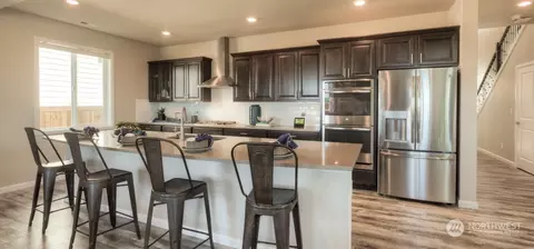 Kitchen - 20926 42nd Dr SE #137, Bothell, WA 98021 photo 2 of 6