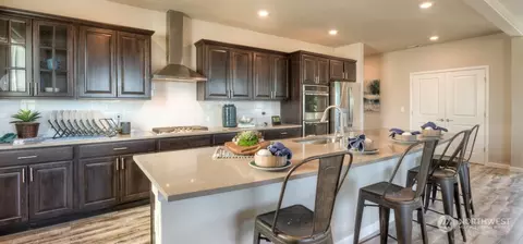 Kitchen - 20926 42nd Dr SE #137, Bothell, WA 98021 photo 3 of 6