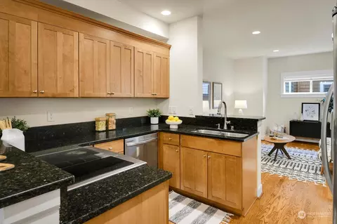 Kitchen - 2820 E Spring Street Ct, Seattle, WA 98122 photo 1 of 3