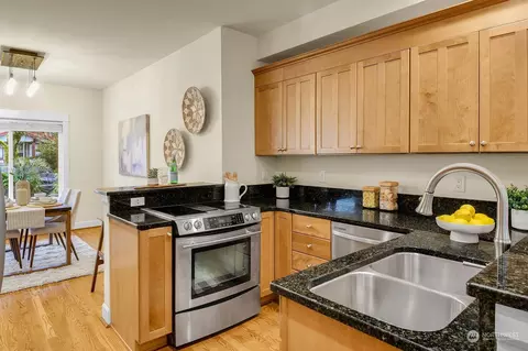 Kitchen - 2820 E Spring Street Ct, Seattle, WA 98122 photo 3 of 3