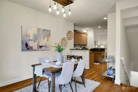 Dining - 2820 E Spring Street Ct, Seattle, WA 98122 photo 1 of 2