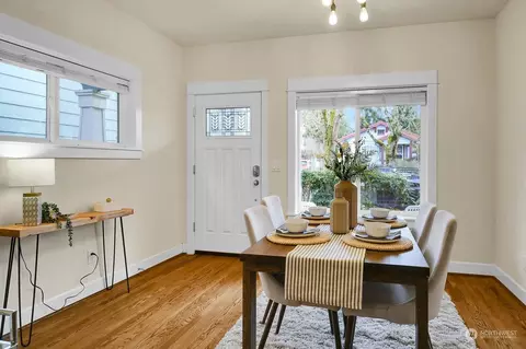 Dining - 2820 E Spring Street Ct, Seattle, WA 98122 photo 2 of 2