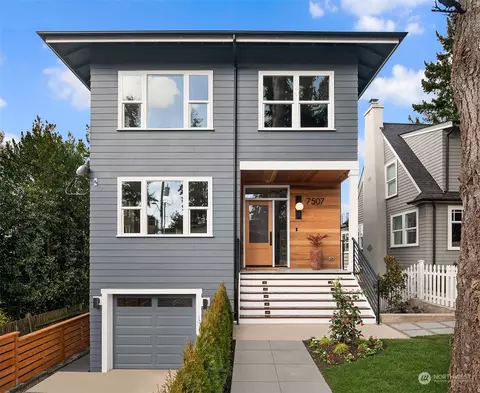 7507 41st Ave NE, Seattle, WA 98115