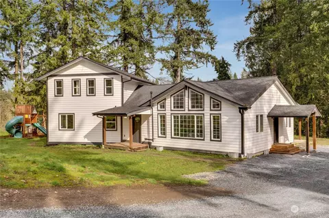 Exterior - 28515 30th Ave E, Spanaway, WA 98387 photo 1 of 12