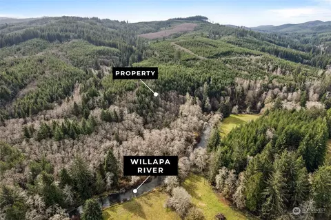 0 Nnn South Fork Rd, Raymond, WA 98577