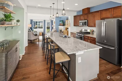 Kitchen - 3403 31st Dr, Everett, WA 98201 photo 1 of 5
