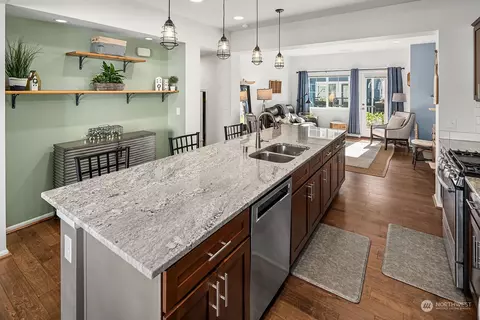 Kitchen - 3403 31st Dr, Everett, WA 98201 photo 2 of 5