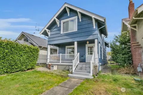 1109 S Ridgewood Ave, Tacoma, WA 98405