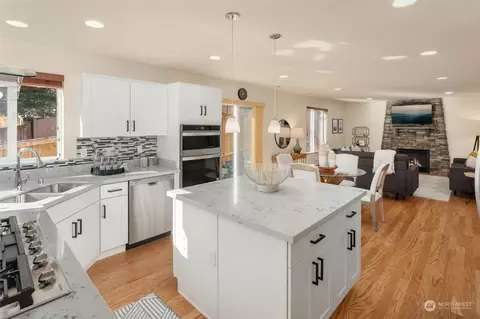 Kitchen - 3310 181st St SE, Bothell, WA 98012 photo 1 of 6
