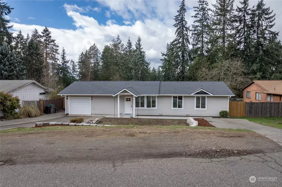 Exterior - 9287 Olson Rd NW, Bremerton, WA 98311 photo 14 of 16