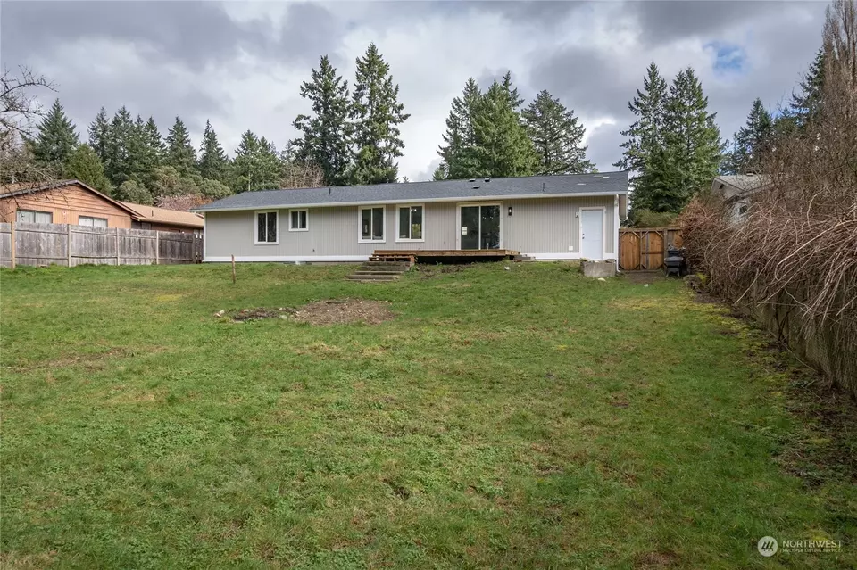 Exterior - 9287 Olson Rd NW, Bremerton, WA 98311 photo 5 of 16