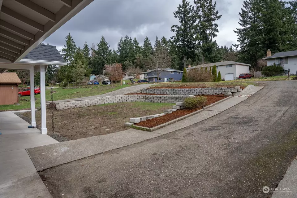 Exterior - 9287 Olson Rd NW, Bremerton, WA 98311 photo 13 of 16
