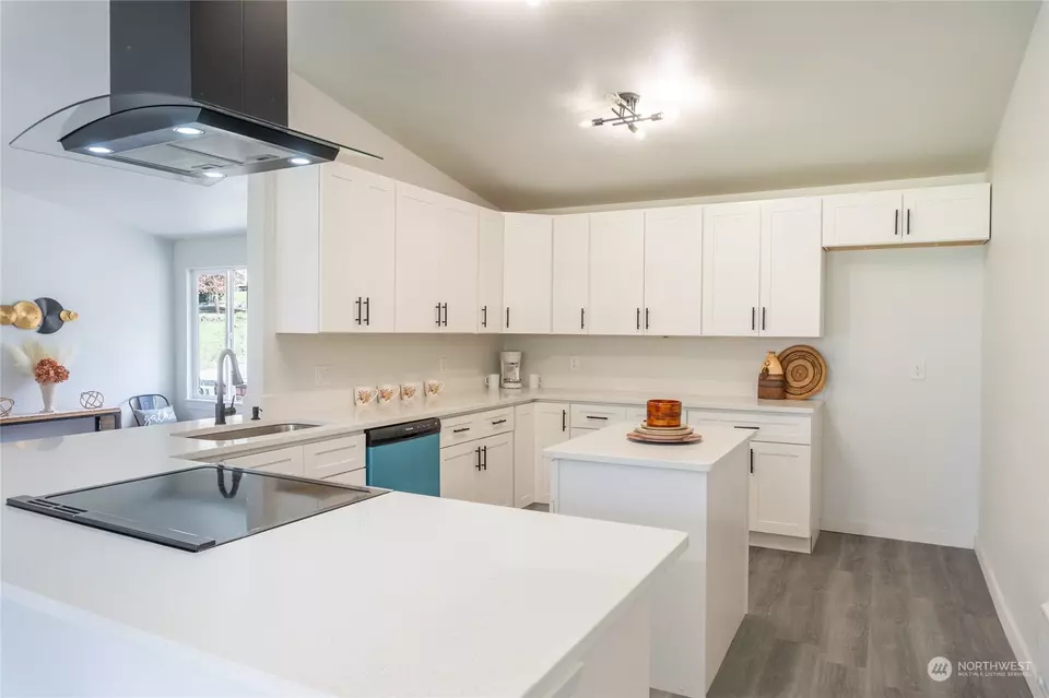Kitchen - 9287 Olson Rd NW, Bremerton, WA 98311 photo 2 of 4