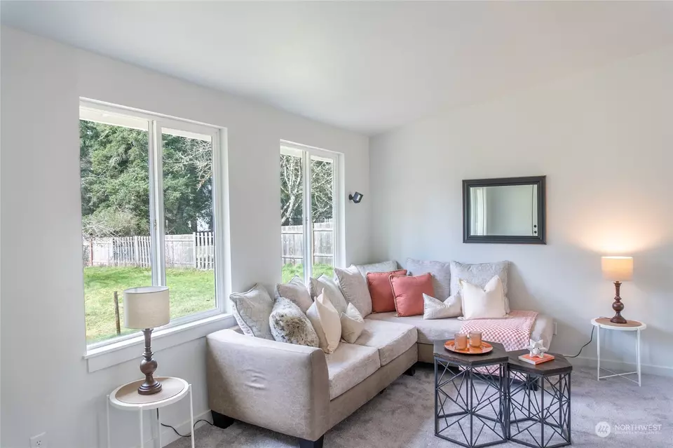Living - 9287 Olson Rd NW, Bremerton, WA 98311 photo 3 of 4