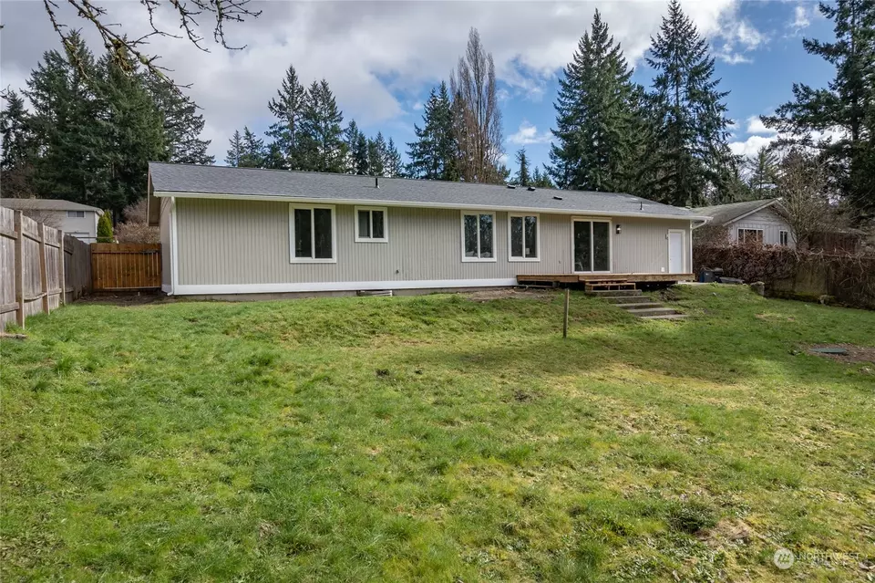 Exterior - 9287 Olson Rd NW, Bremerton, WA 98311 photo 8 of 16