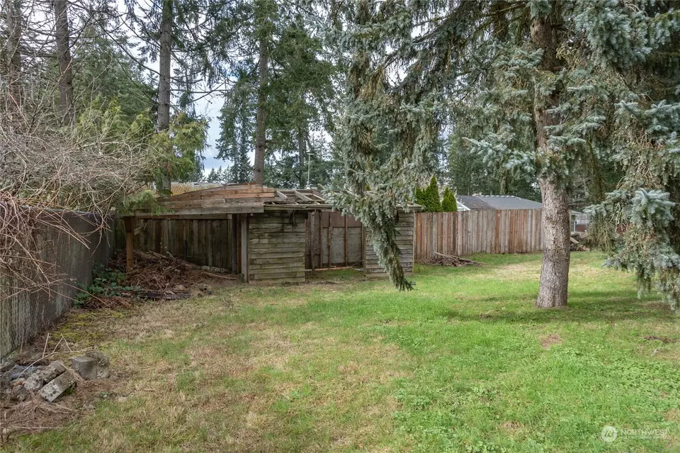 Exterior - 9287 Olson Rd NW, Bremerton, WA 98311 photo 7 of 16