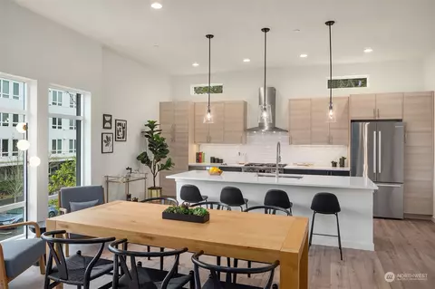 Dining - 10322 NE 185th St #D, Bothell, WA 98011 photo 1 of 3