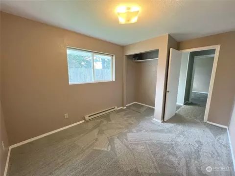 Bedroom - 137 E Fir St, Sequim, WA 98382 photo 5 of 5