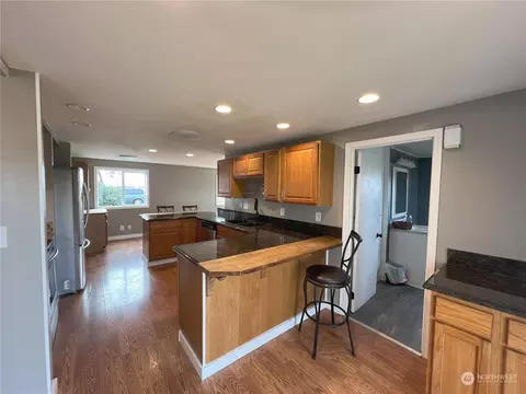 Kitchen - 137 E Fir St, Sequim, WA 98382 photo 1 of 4