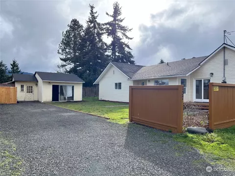 Exterior - 137 E Fir St, Sequim, WA 98382 photo 2 of 7