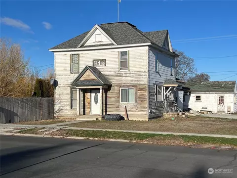 209 E 7th Ave, Ritzville, WA 99169