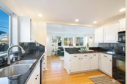 Kitchen - 215 22nd Ave E, Seattle, WA 98112 photo 2 of 2