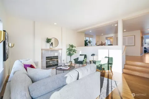 Living - 215 22nd Ave E, Seattle, WA 98112 photo 4 of 6