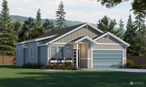 206 N 54th Pl, Mount Vernon, WA 98273