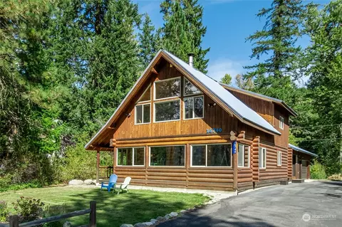 16740 N Shore Dr, Leavenworth, WA 98826