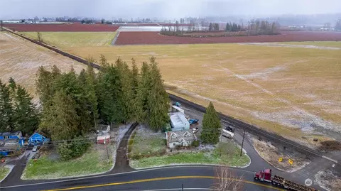 View/Area - 8684 Nooksack Rd, Everson, WA 98247 photo 4 of 7