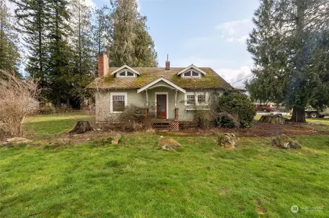 Exterior - 8684 Nooksack Rd, Everson, WA 98247 photo 8 of 8