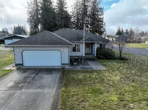 391 N Park St, Lynden, WA 98264
